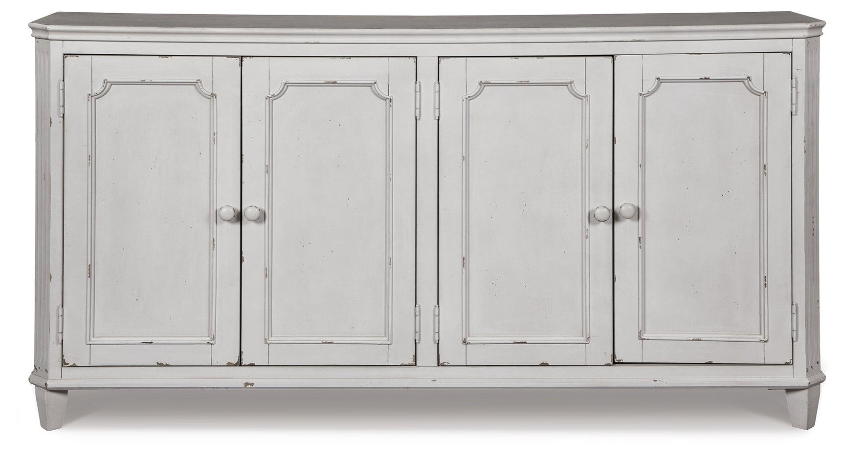 Head-on view of Mirimyn Accent Cabinet