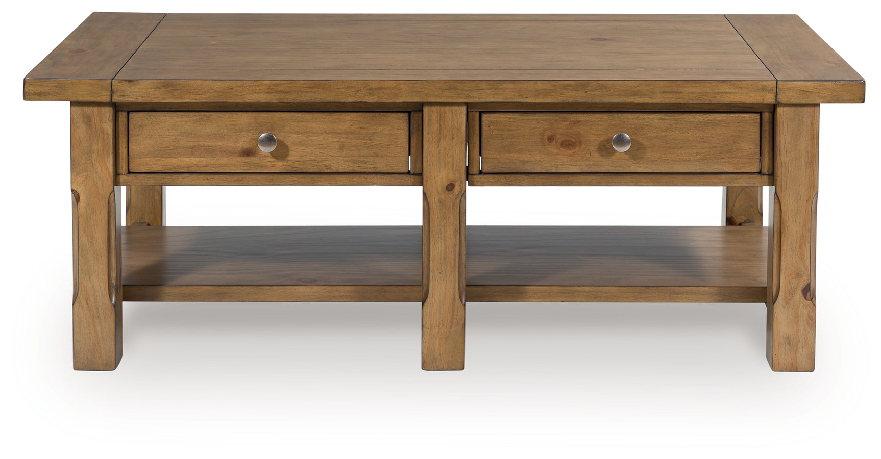 Vandenmore Coffee Table head-on front view