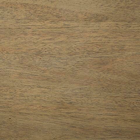 Montia Light Brown Lift-Top Coffee Table finish detail