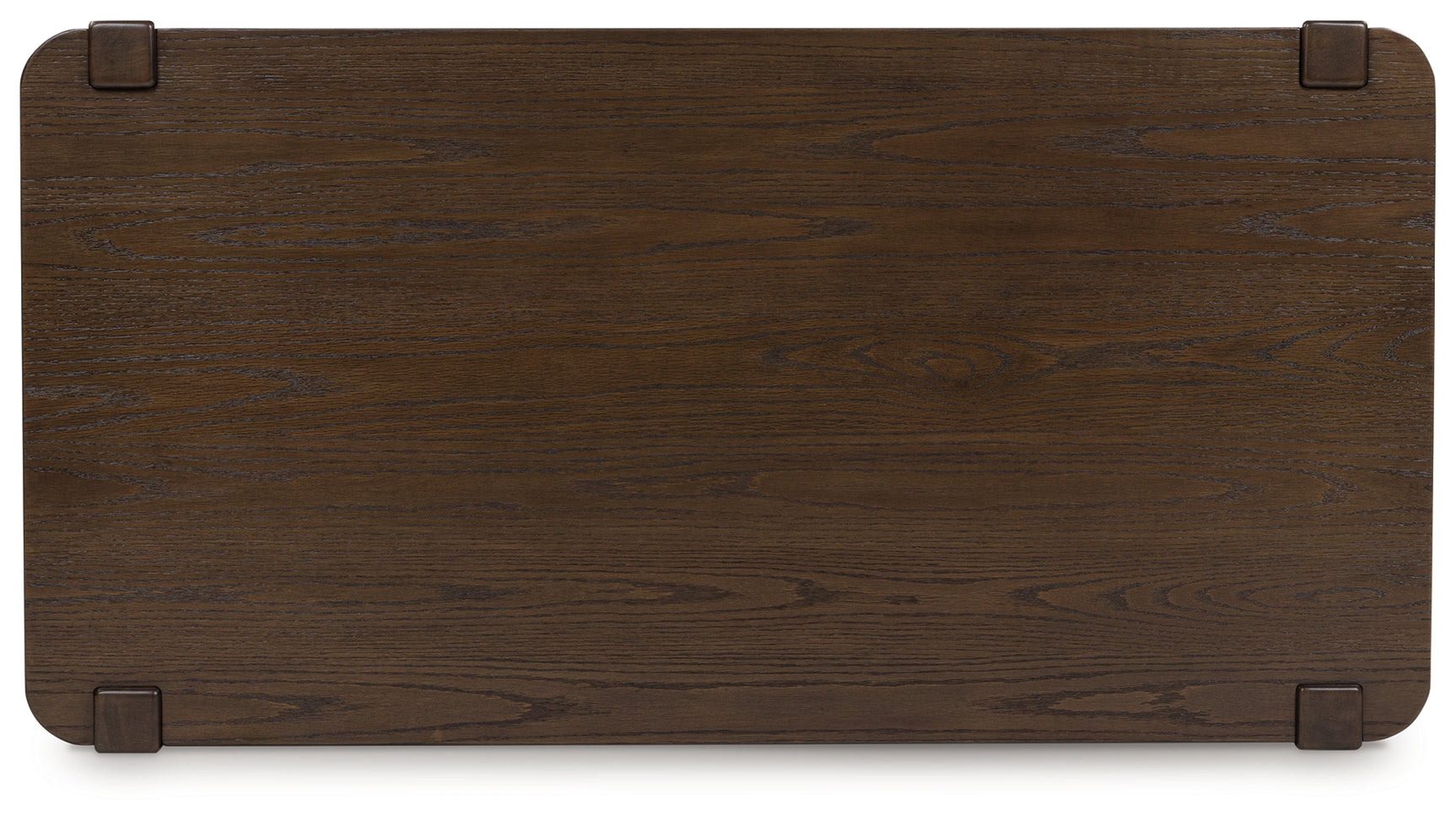 Breckington Coffee Table corner detail