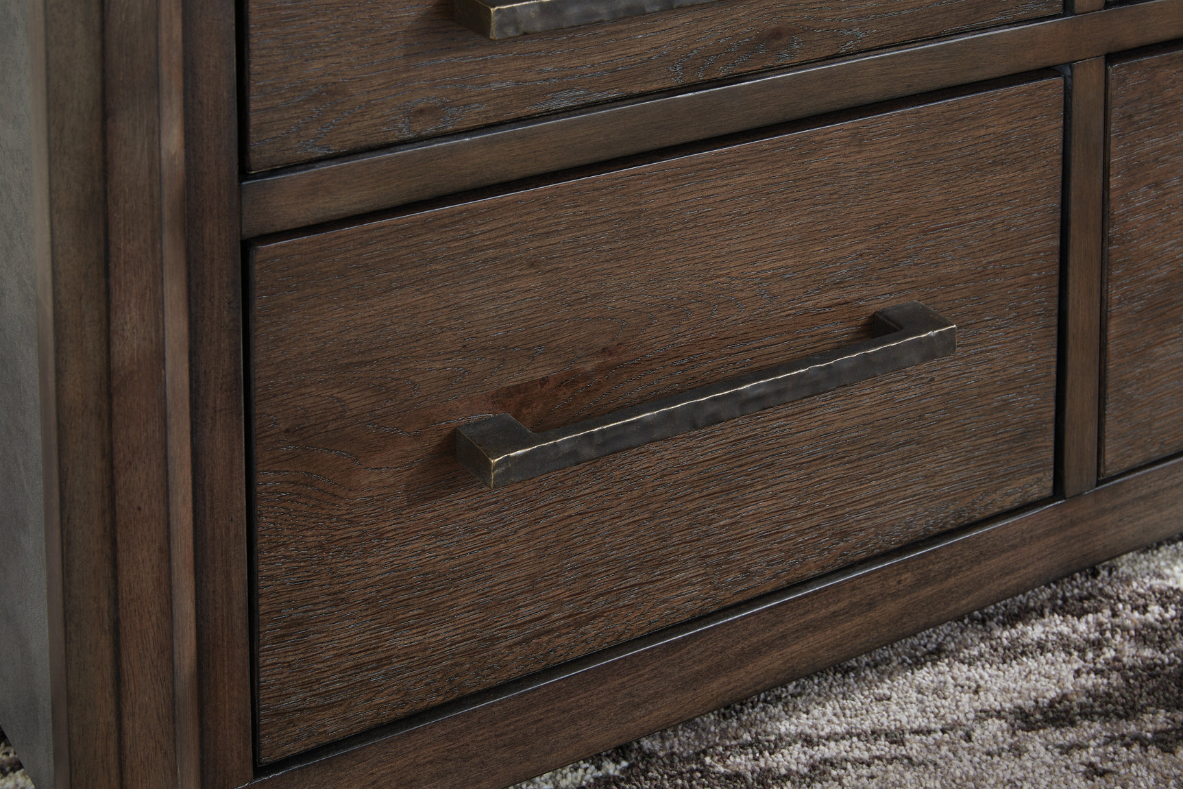 Kallenny Coffee Table storage detail