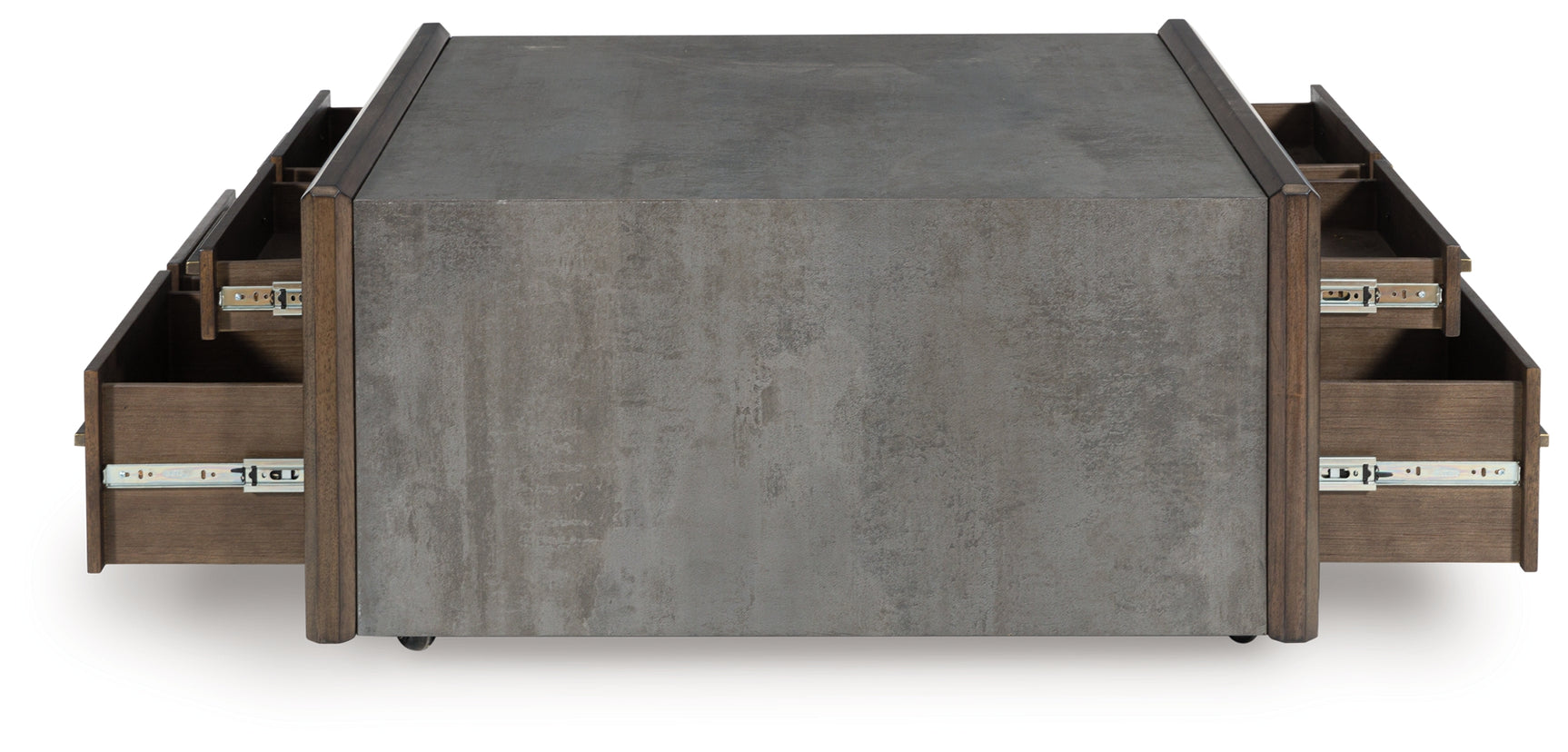 Kallenny Coffee Table top view