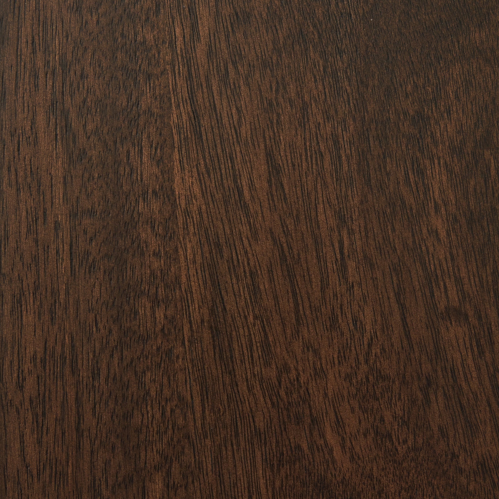 Korestone Dark Brown Oval Coffee Table