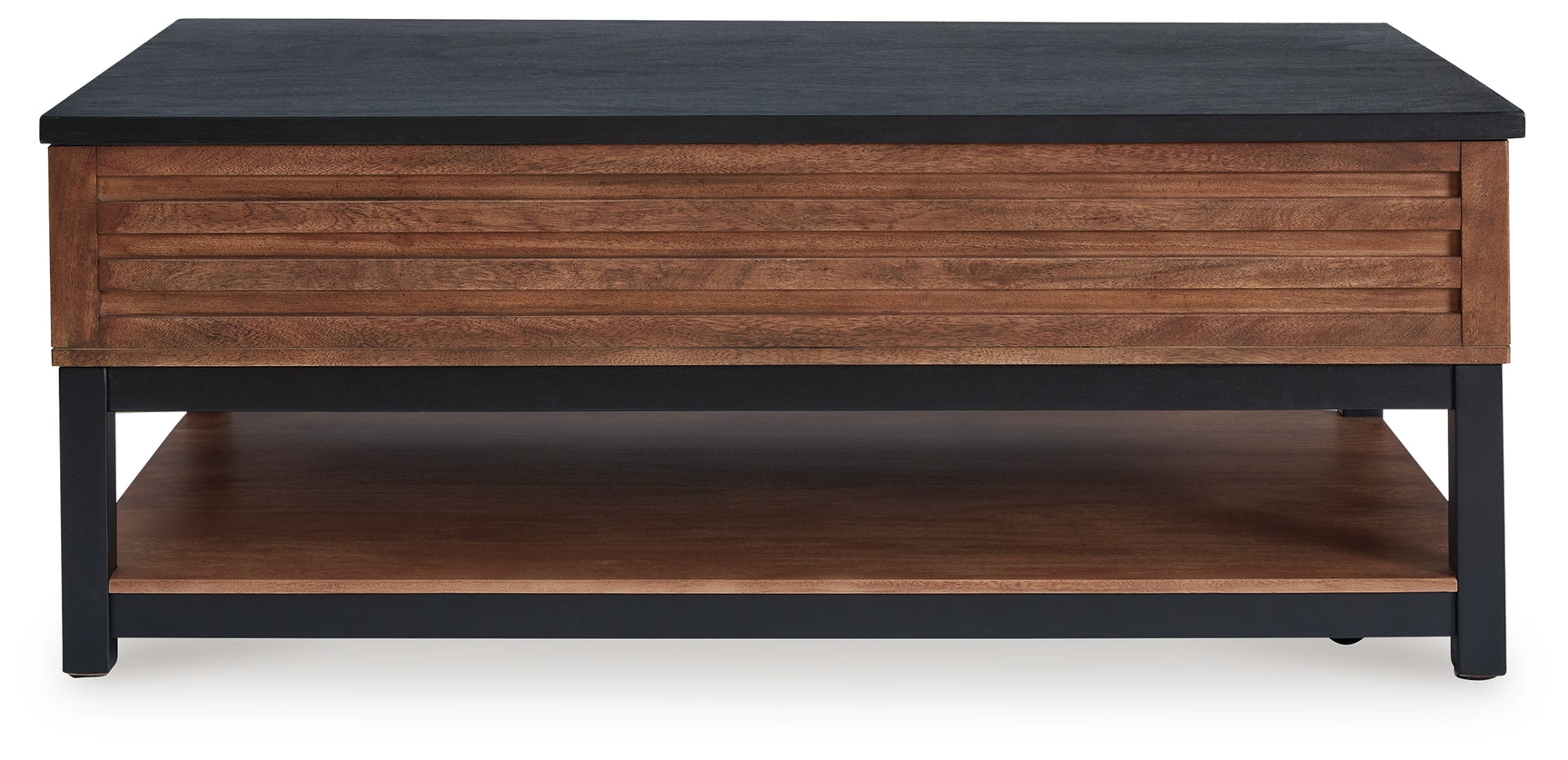 Kallari Coffee Table head-on view