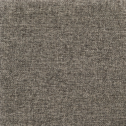 Swatch card showing brown finish color