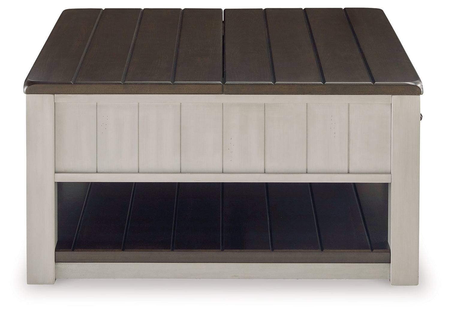 Darborn Coffee Table back view