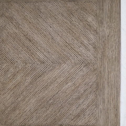 Back angle showing table structure