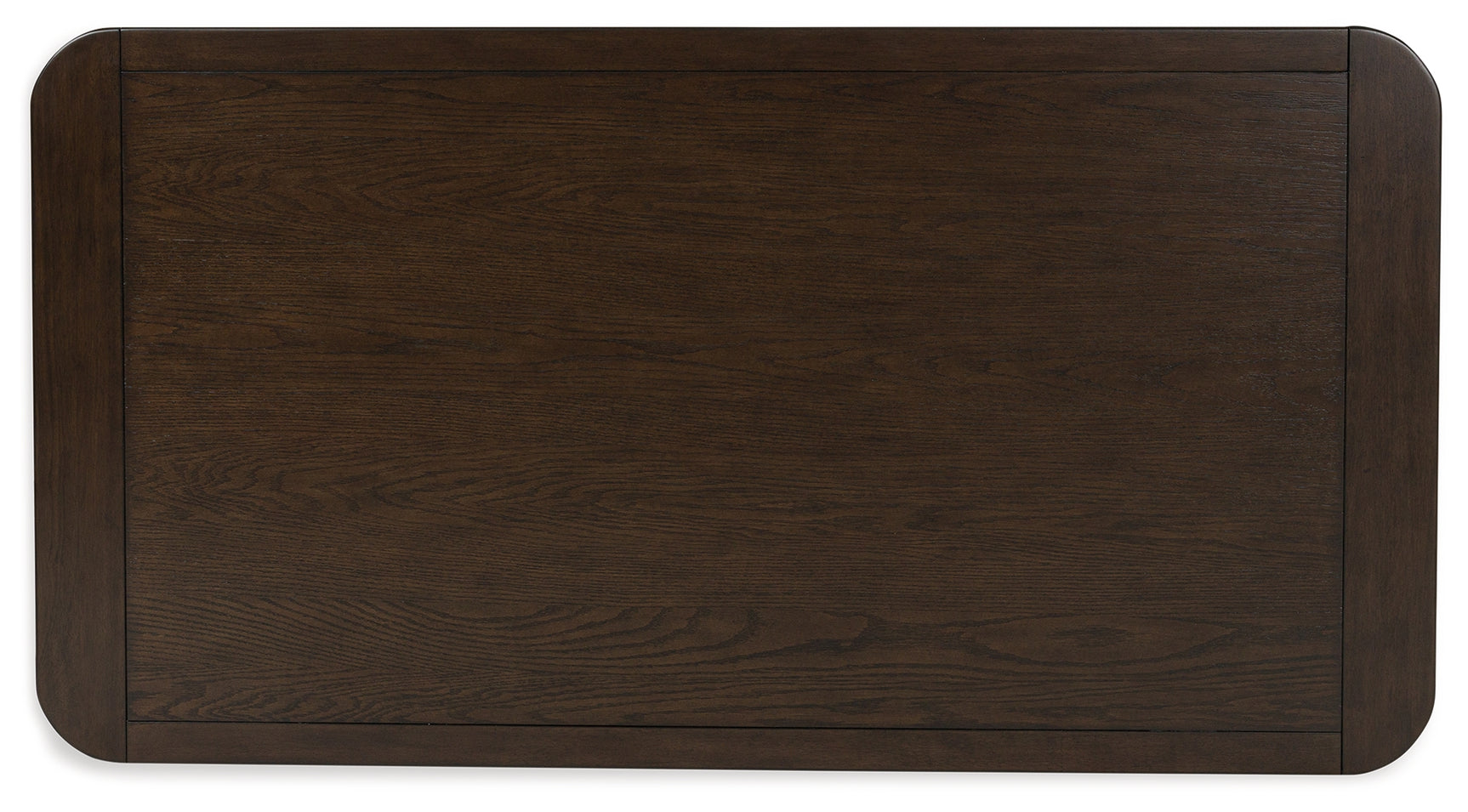 Breckington Coffee Table applied finish detail