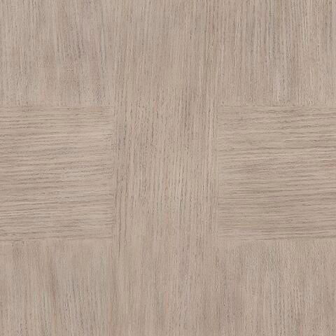 Jorlaina Light Grayish Brown Coffee Table finish detail