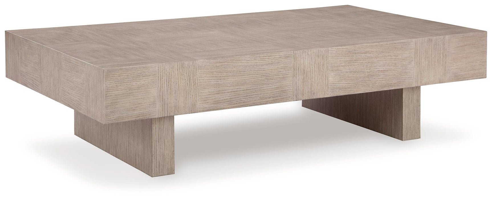 Jorlaina coffee table head-on view