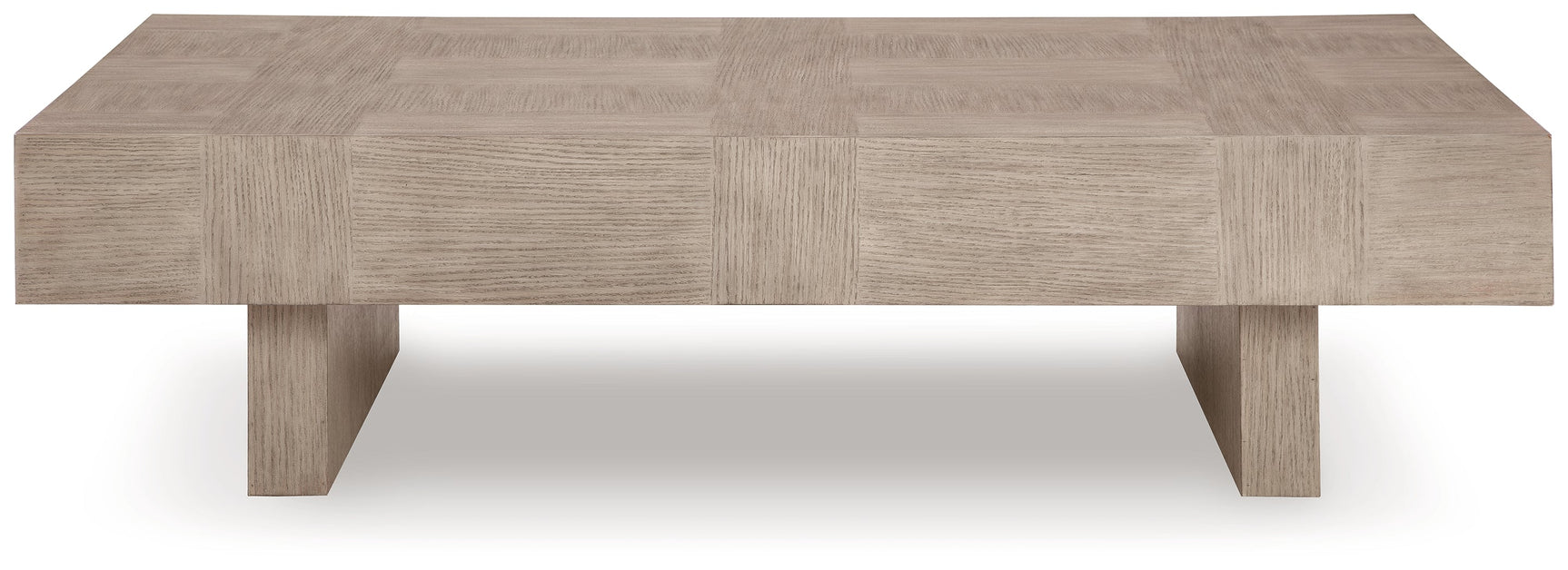Side profile of Jorlaina coffee table