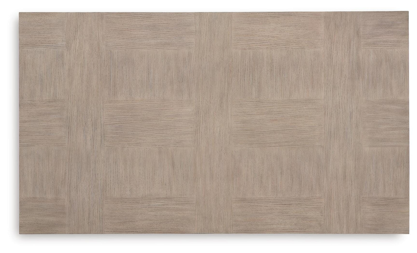 Jorlaina Light Grayish Brown Coffee Table view 5