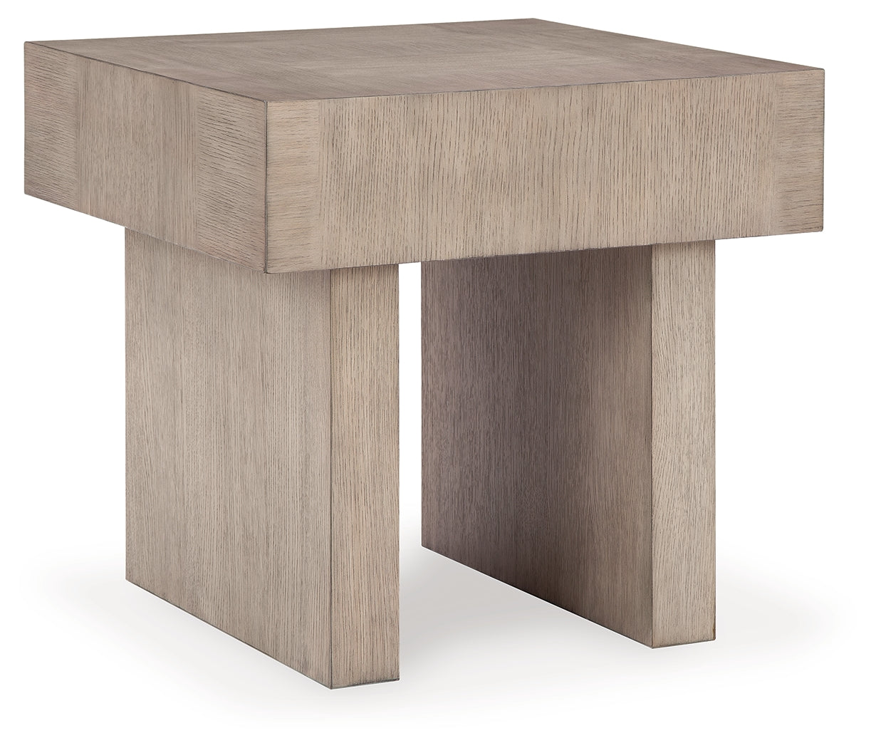 Jorlaina End Tables arranged in living room