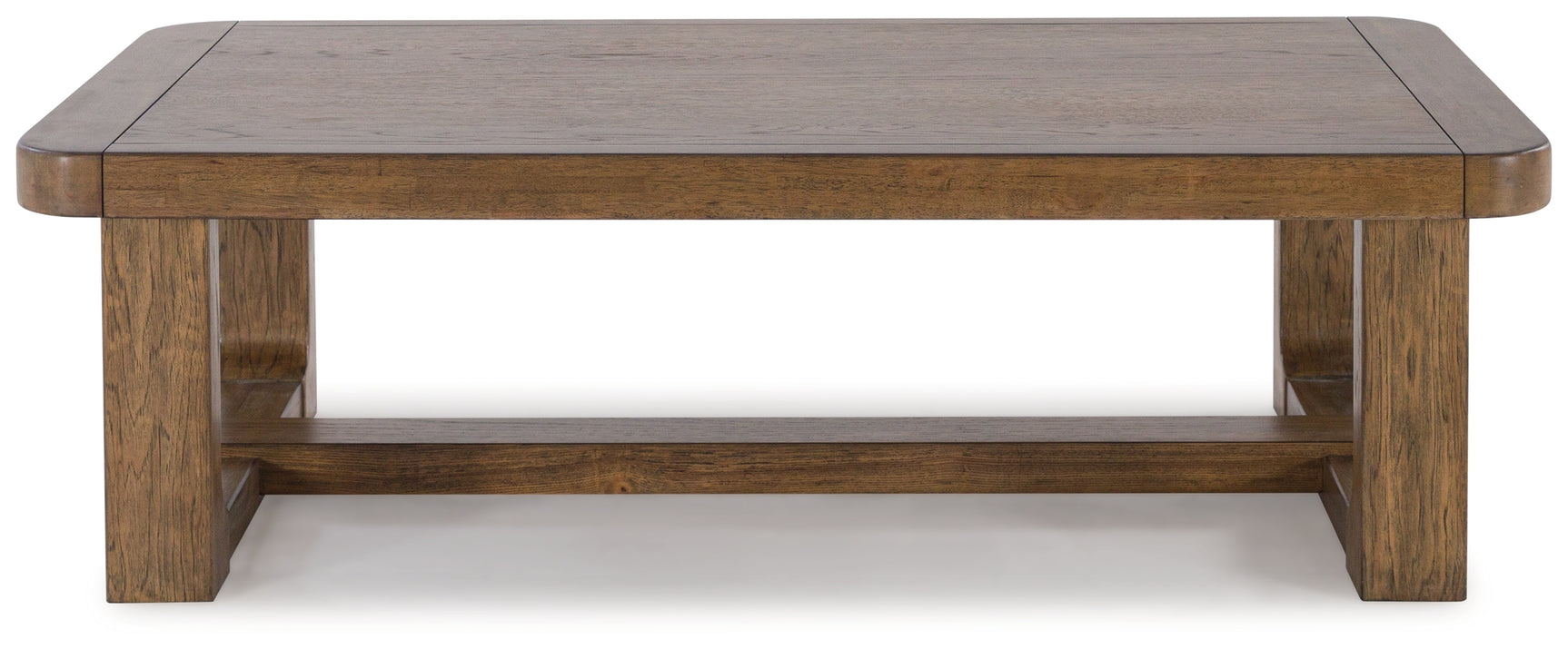 Cabalynn end table - side view
