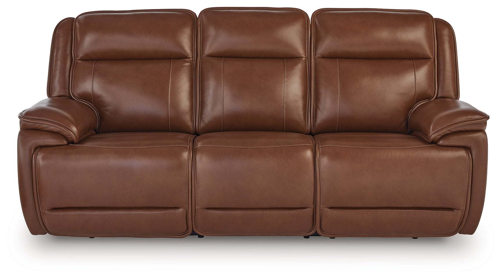 Healy Pier sofa head-on view