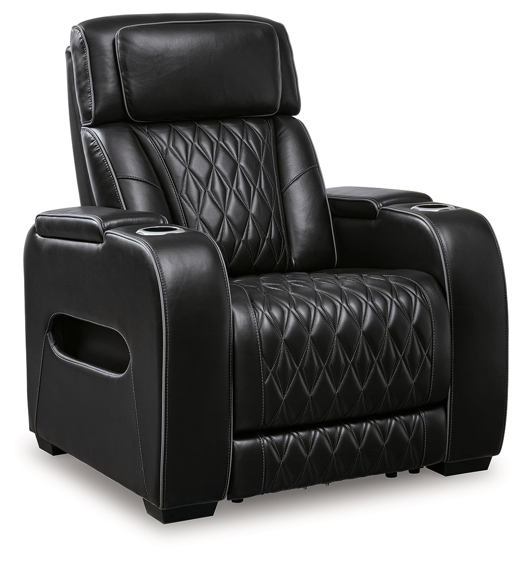 Boyington Sofa armrest detail