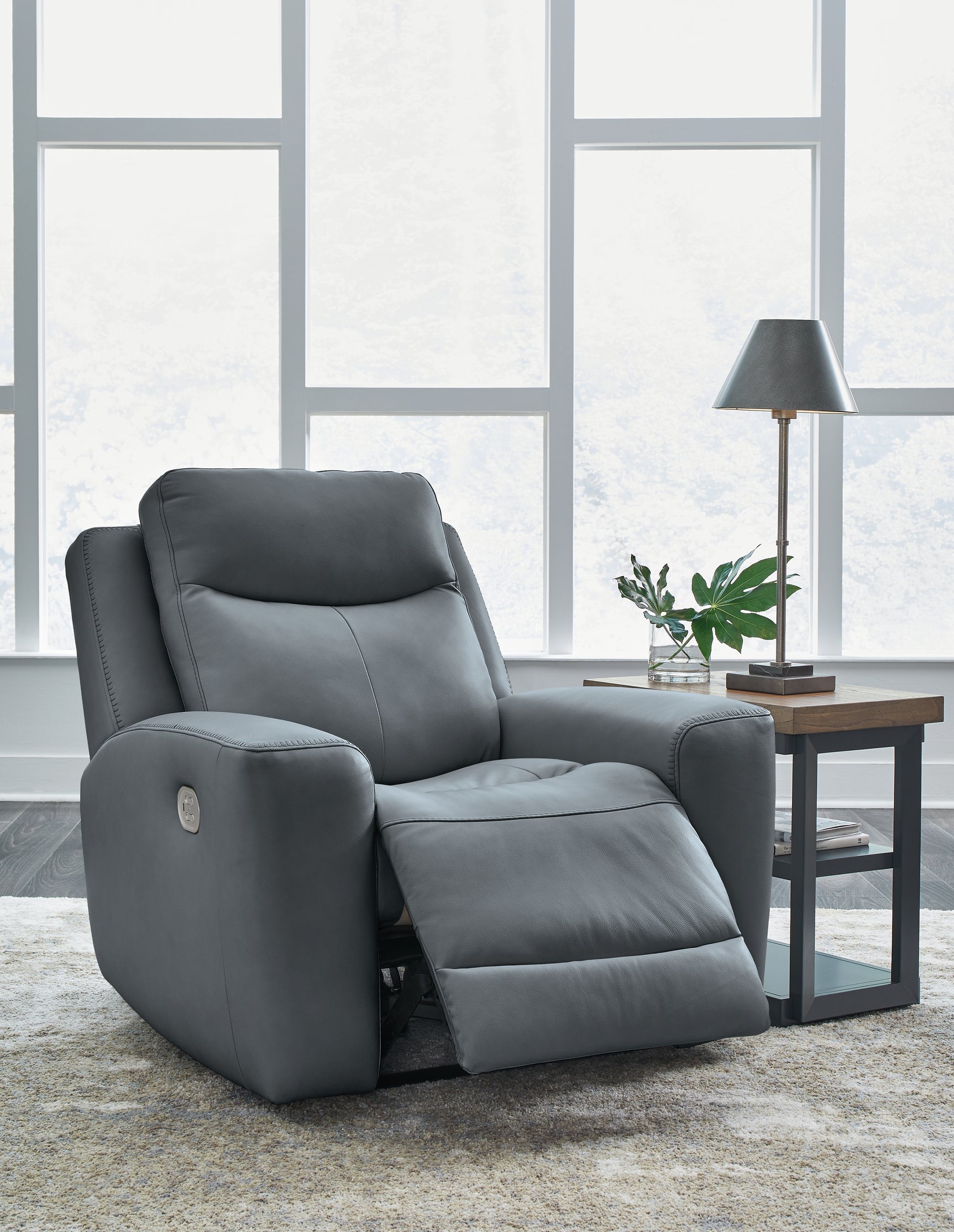 Mindanao Steel Sofa, Loveseat and Recliner