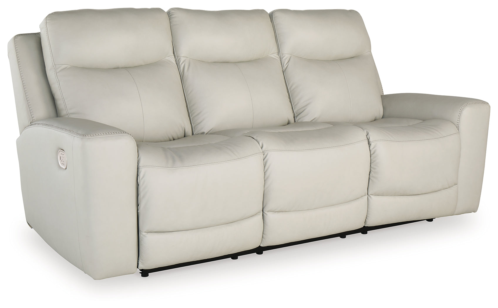 Mindanao Coconut Leather Power Reclining Sofa