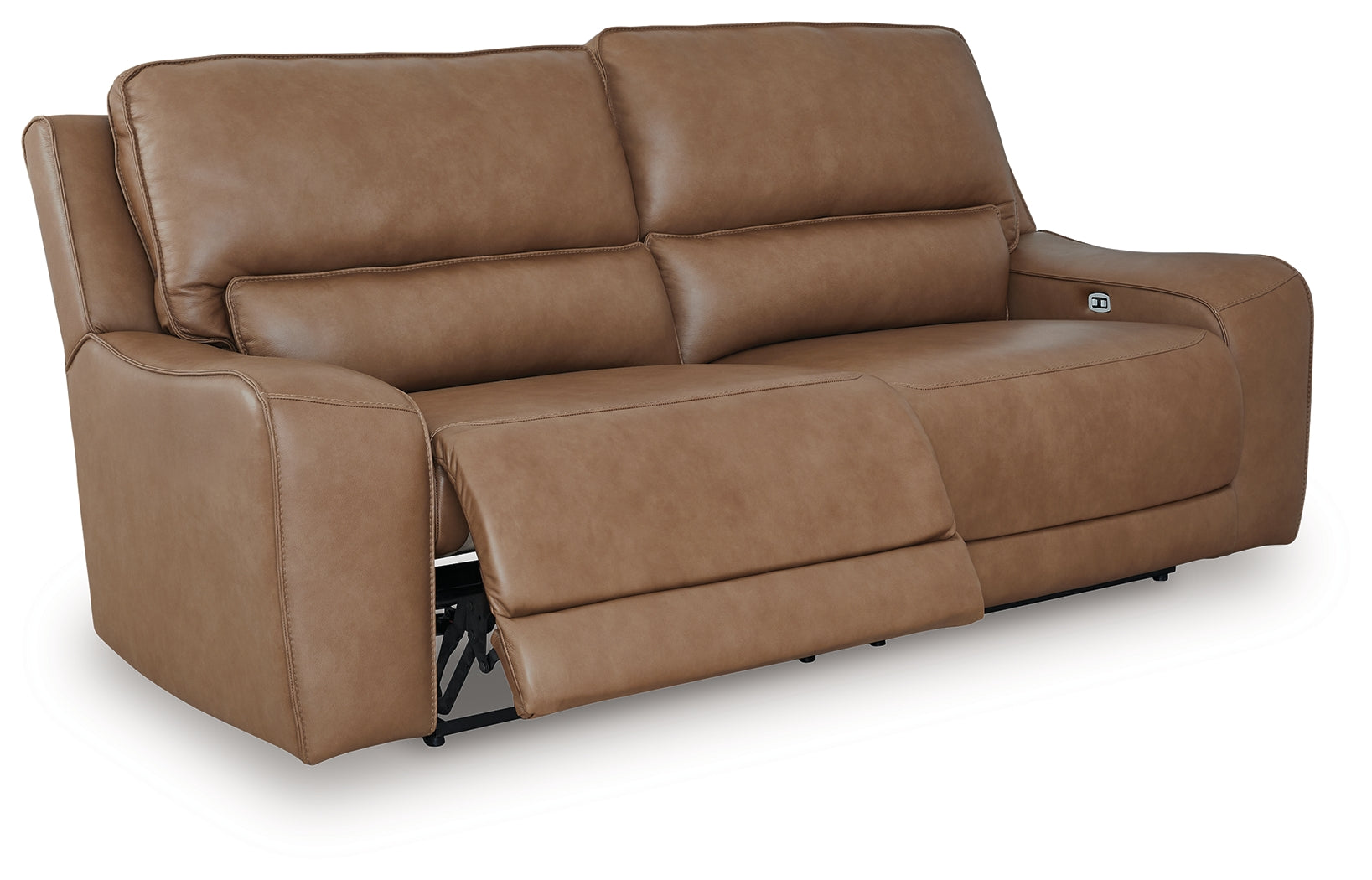 DeepWakes sofa angled reclined view
