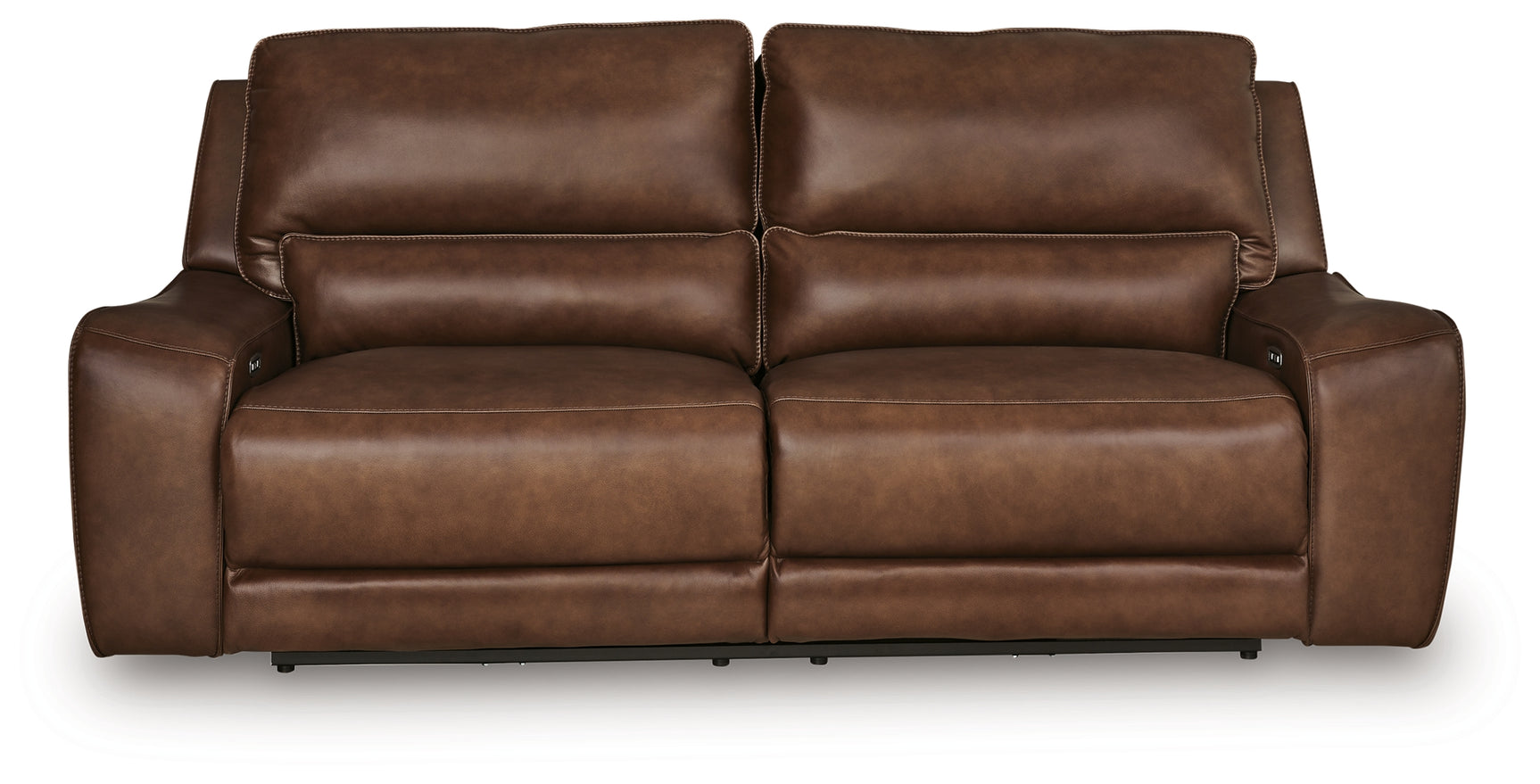 Side view of DeepWakes Canyon sofa reclined