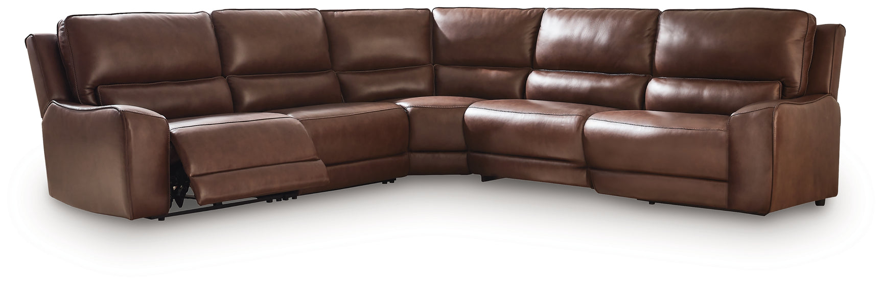 DeepWakes Canyon sectional armless chair angle