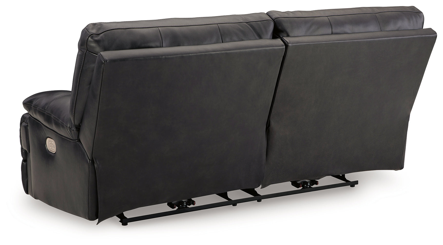 Mountainous Eclipse Sofa back view