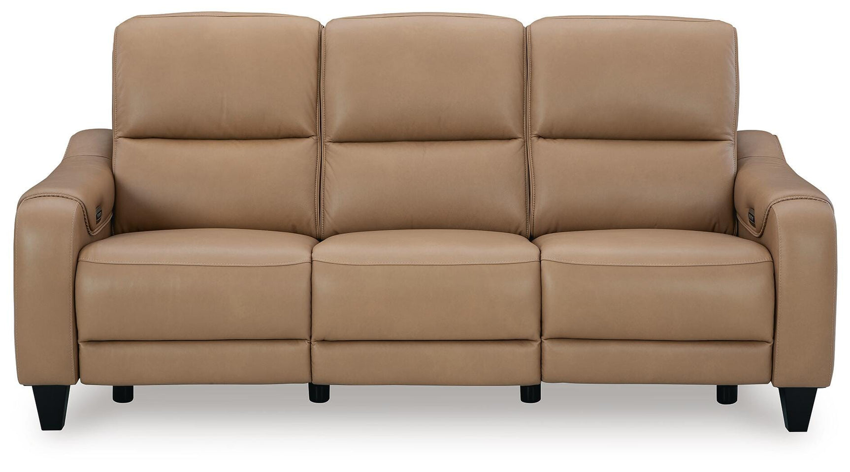 Mosswell sofa from back angle