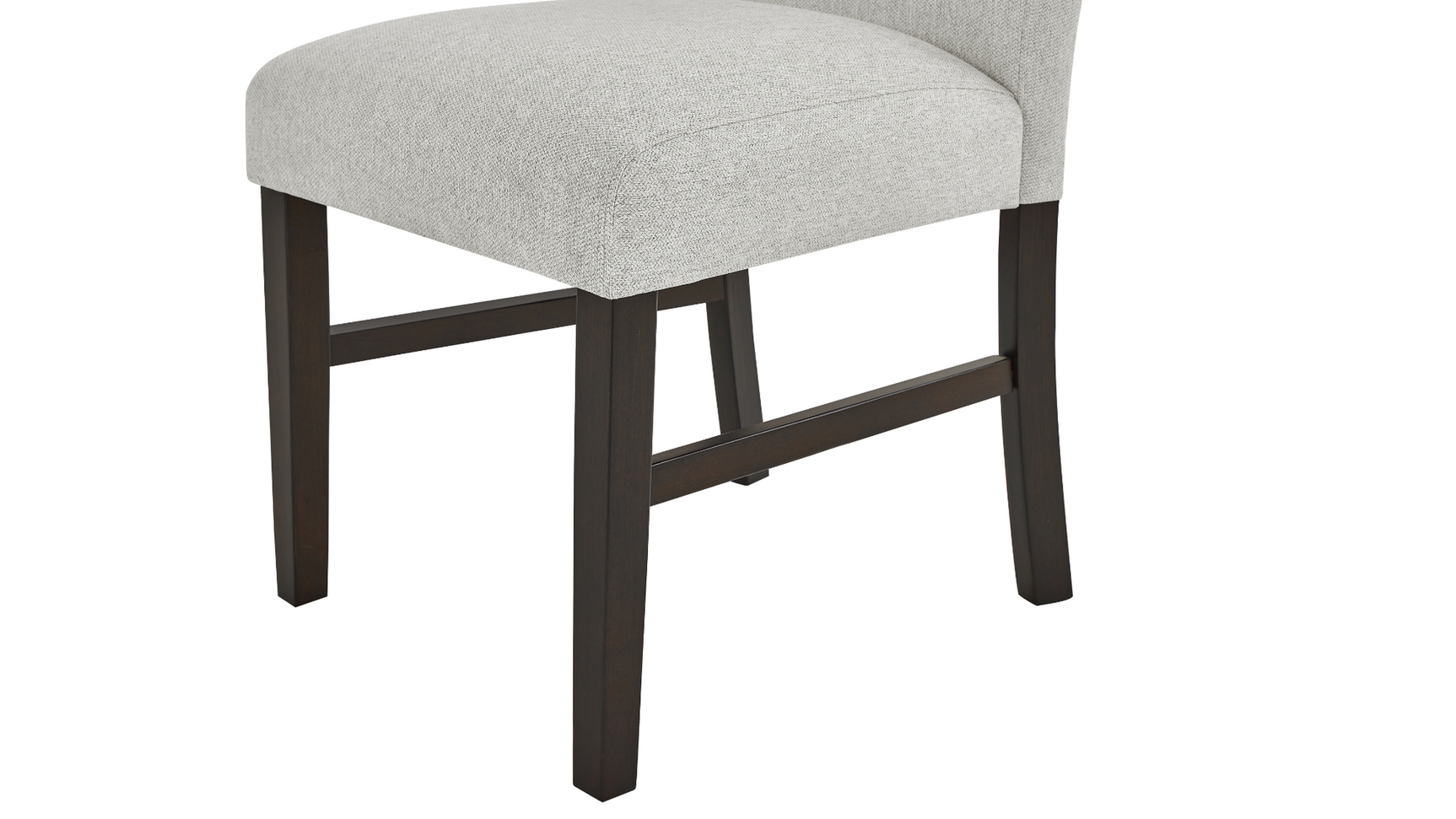 alternate main view of Carson Gray Dining Room Set dining furniture