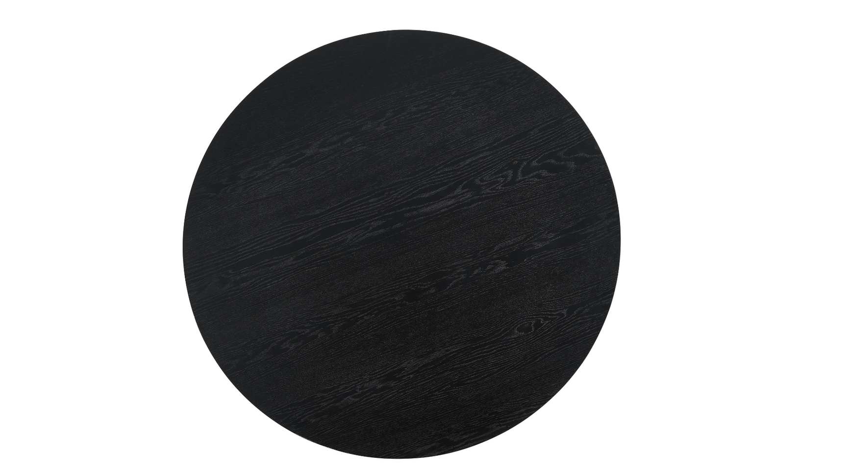 Alternate main view of Elan Black dining set