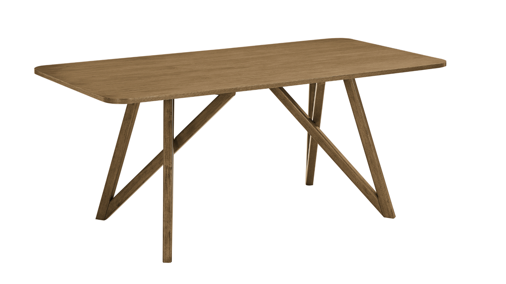 Detail view of Alex Brown Dining Room Set dining furniture