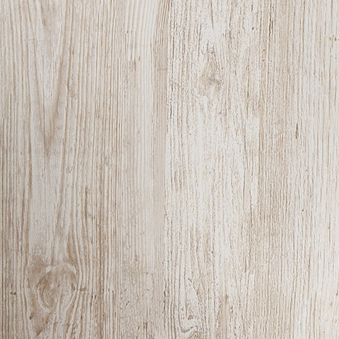 Base finish and structure details of Willowton Whitewash TV stand