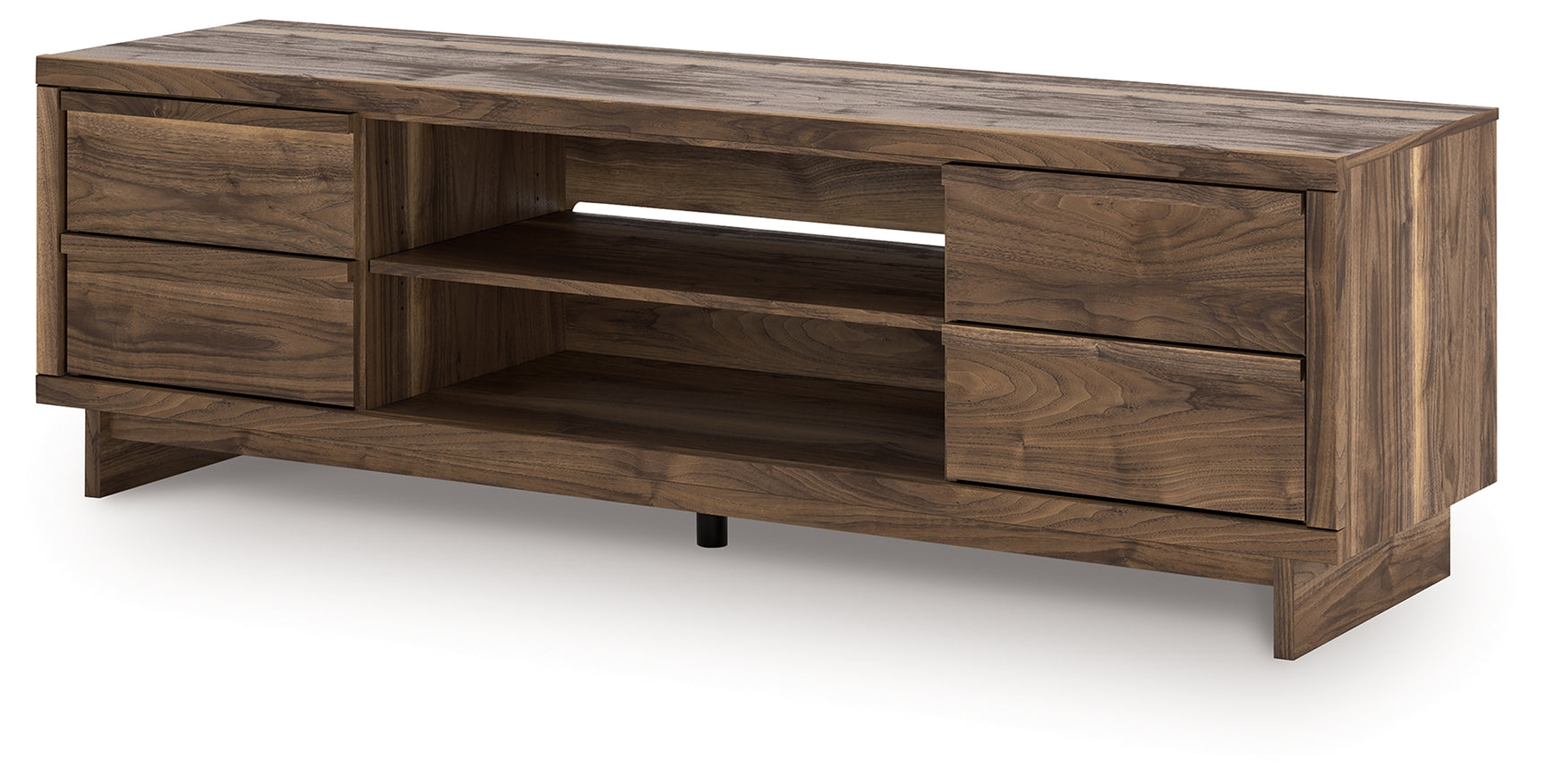 Zadilyn TV stand alternate angled view