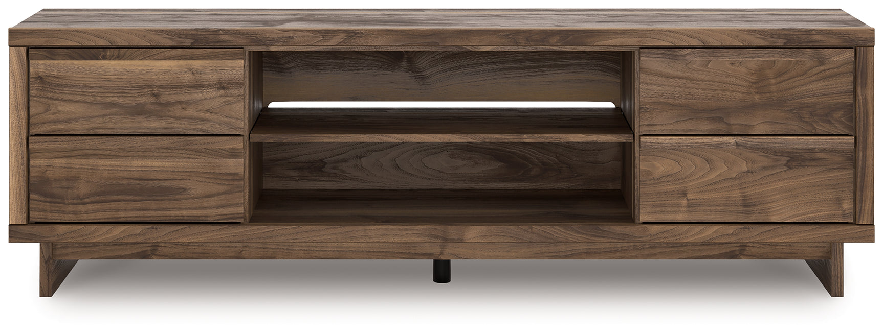 Zadilyn TV stand head-on view