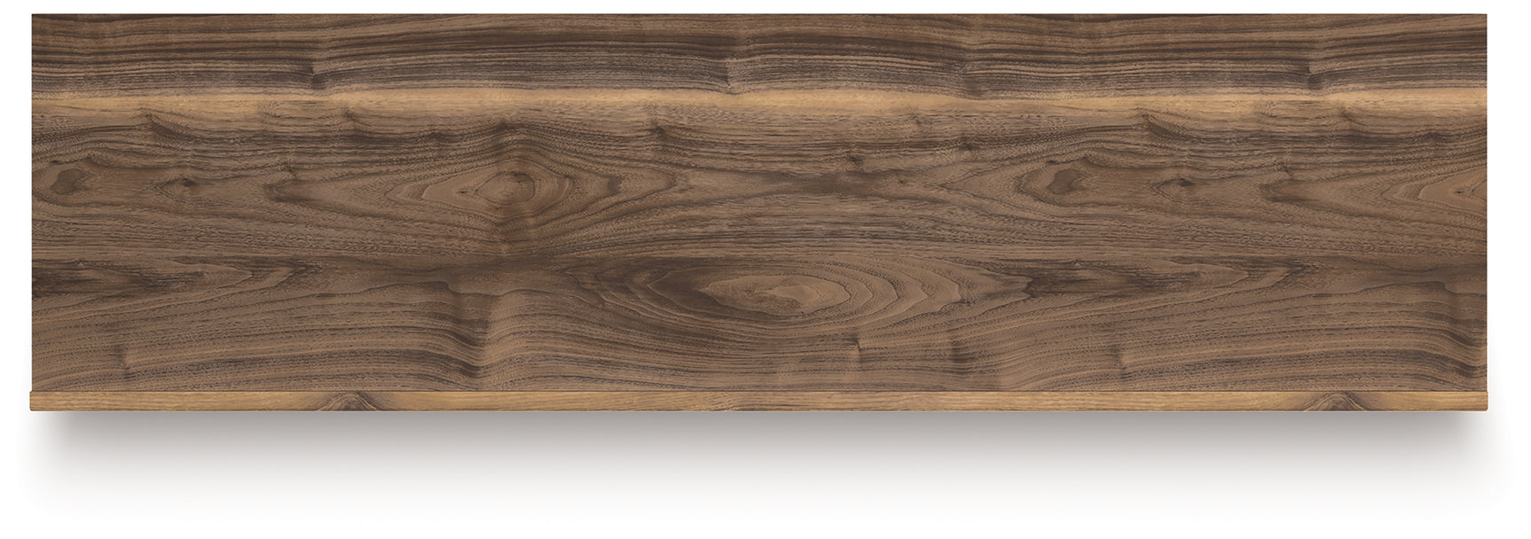Zadilyn TV stand top view