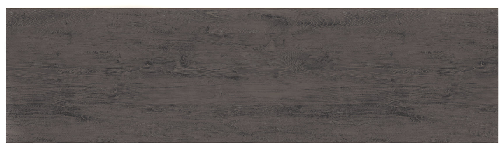 Detail of cabinetry with integrated door pulls