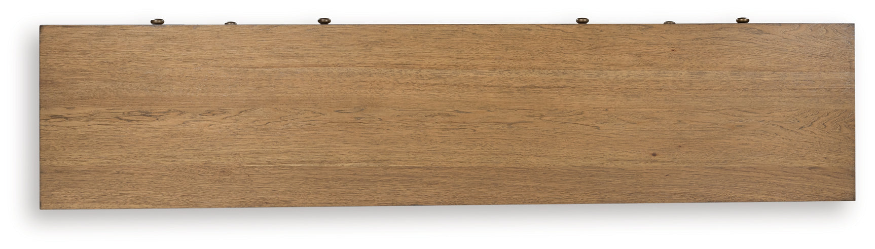 Sharlance TV stand top view