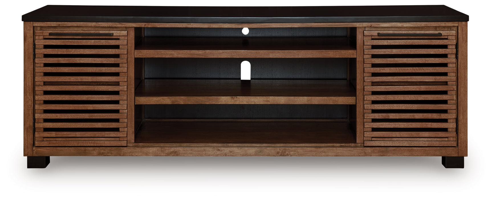 Kallari TV Stand head-on view