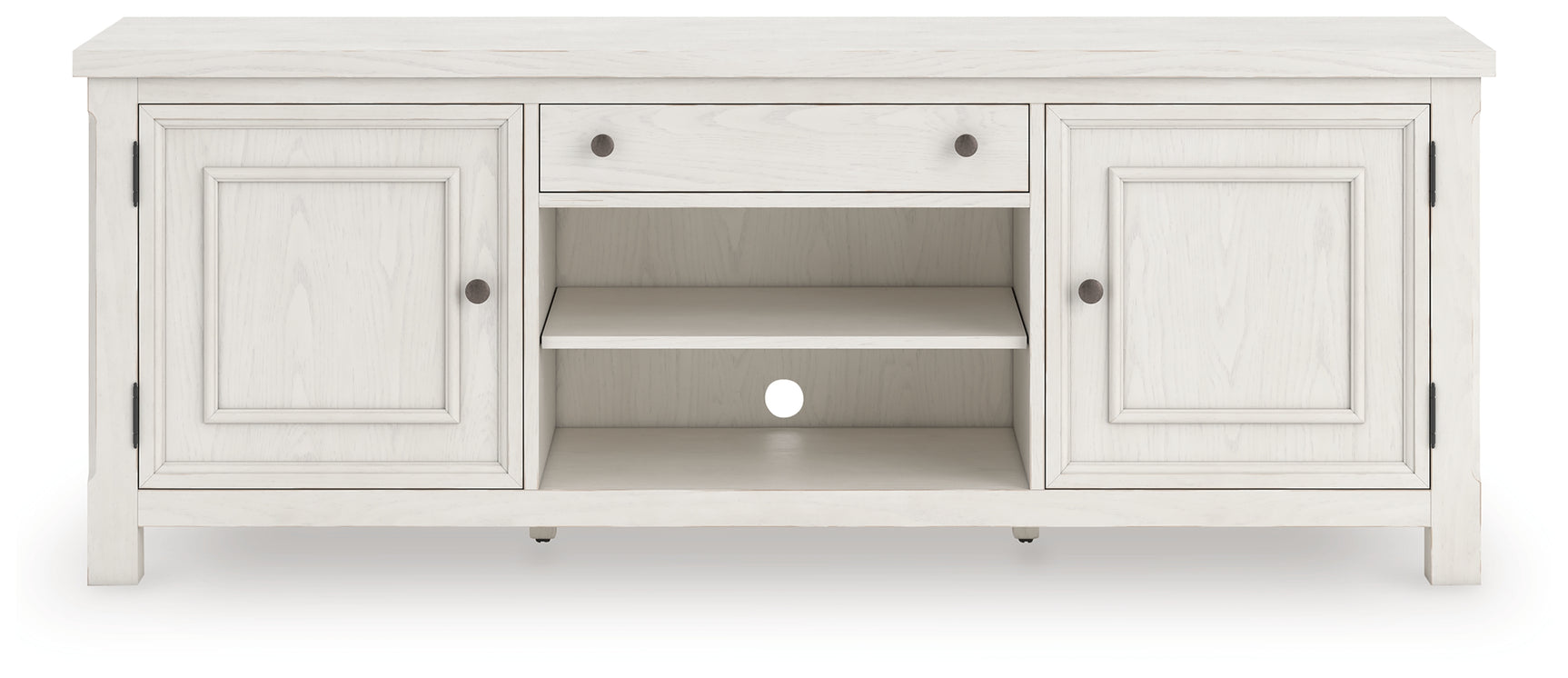 Robbinsdale TV Stand head-on front view