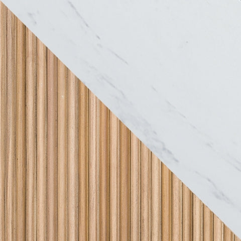 Camdill collection finish detail light brown