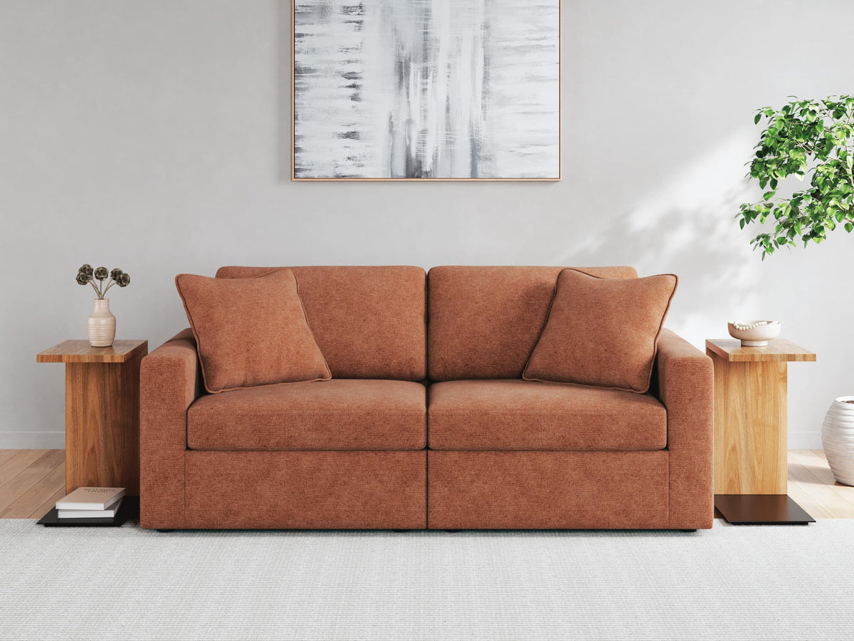Modmax Spice Sofa and Loveseat — product view