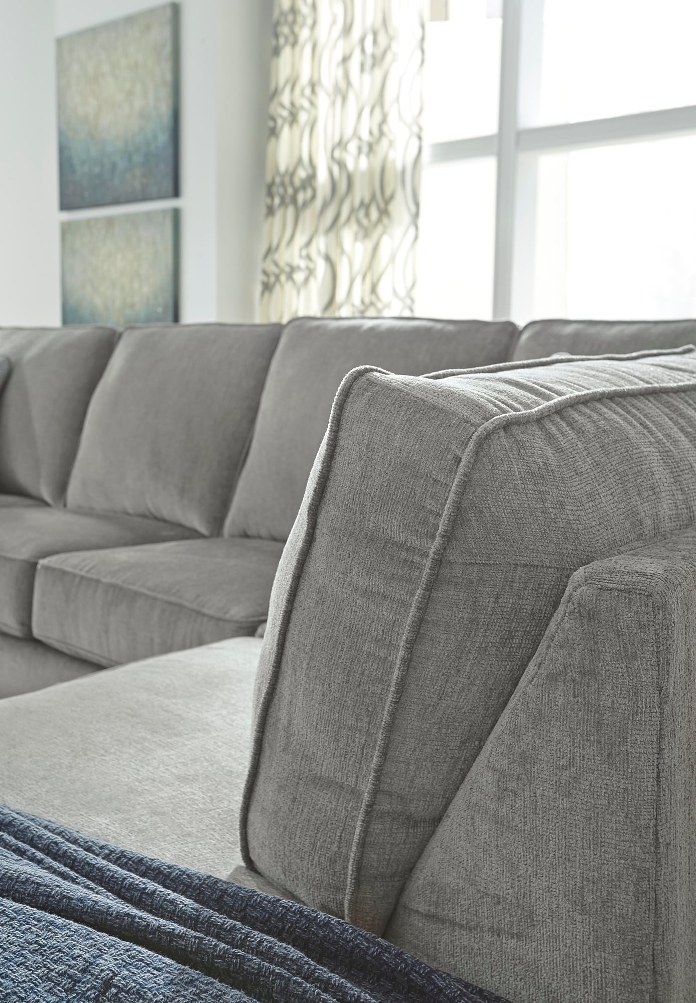 Altari Alloy Chenille 2-Piece Sectional with Chaise - image 6