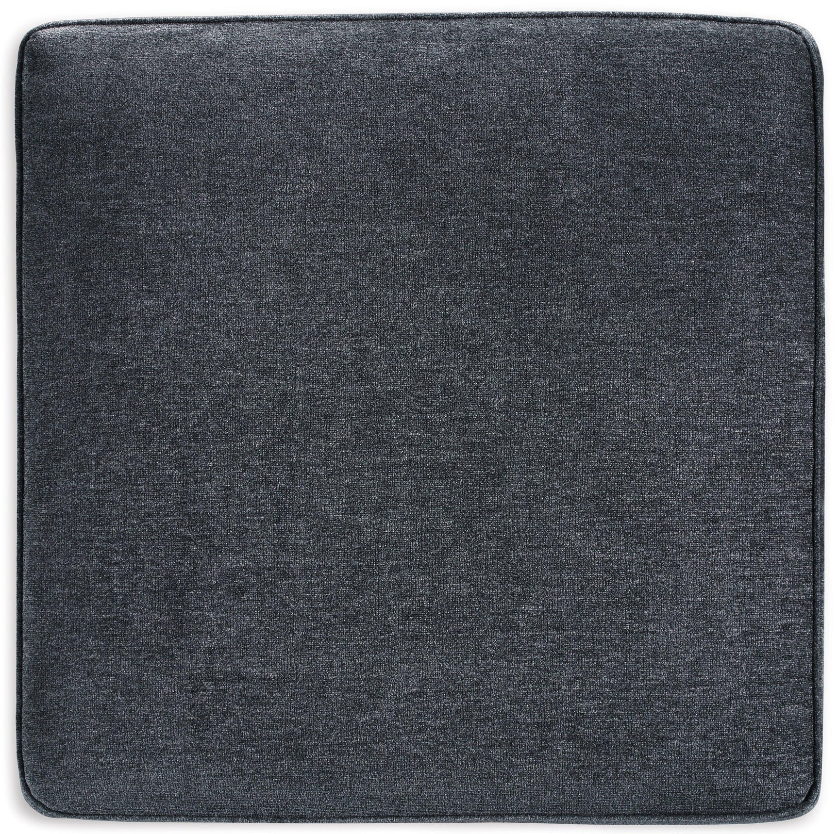 Detail of decorative pillows on Altari Slate sectional