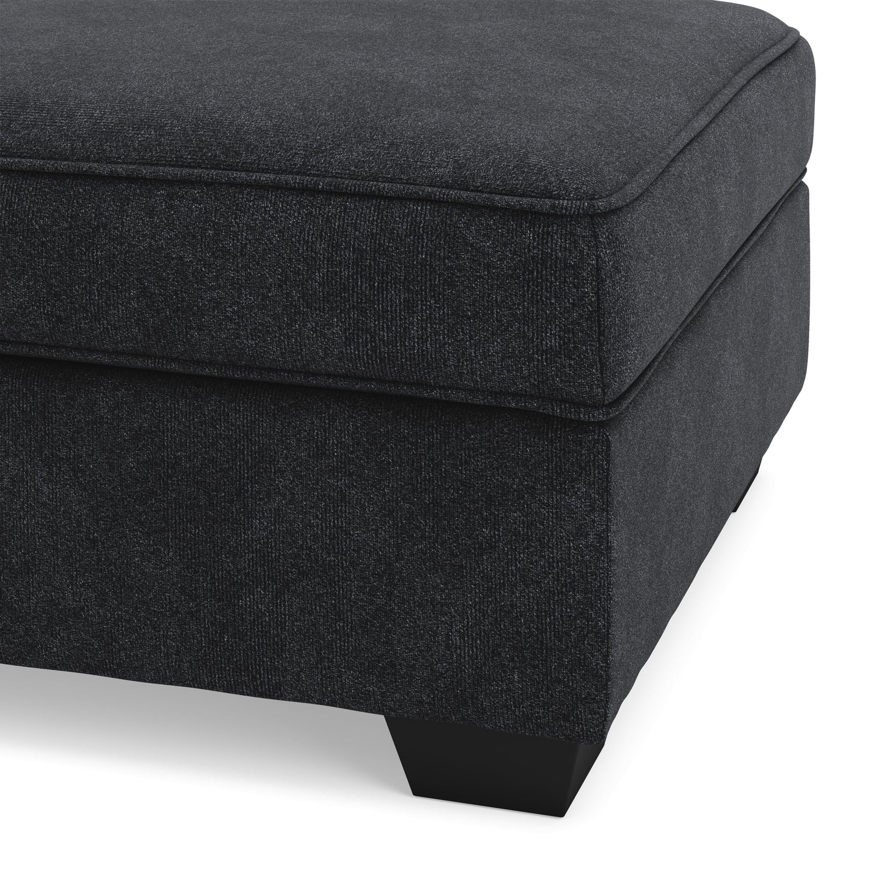 Altari Slate 2-Piece Sleeper Sectional with Ottoman - image 10