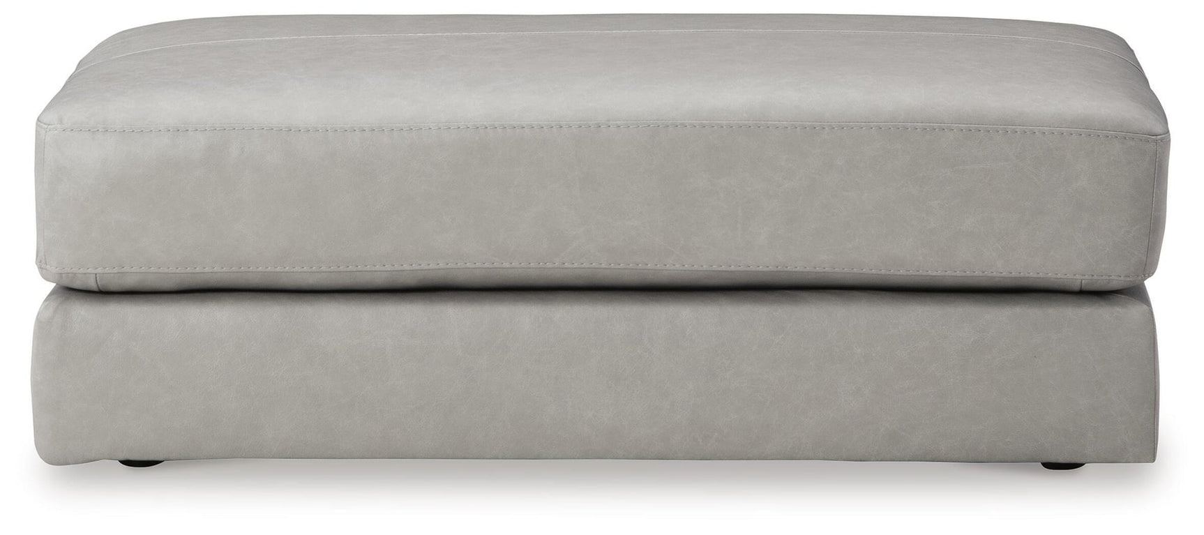 Amiata Glacier 2-Piece Sectional with Ottoman - image 6