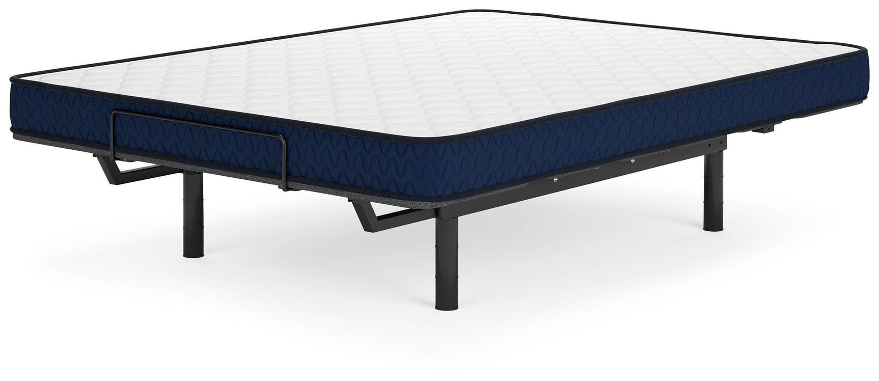 Ashley Firm White Full Mattress - Ella Furniture