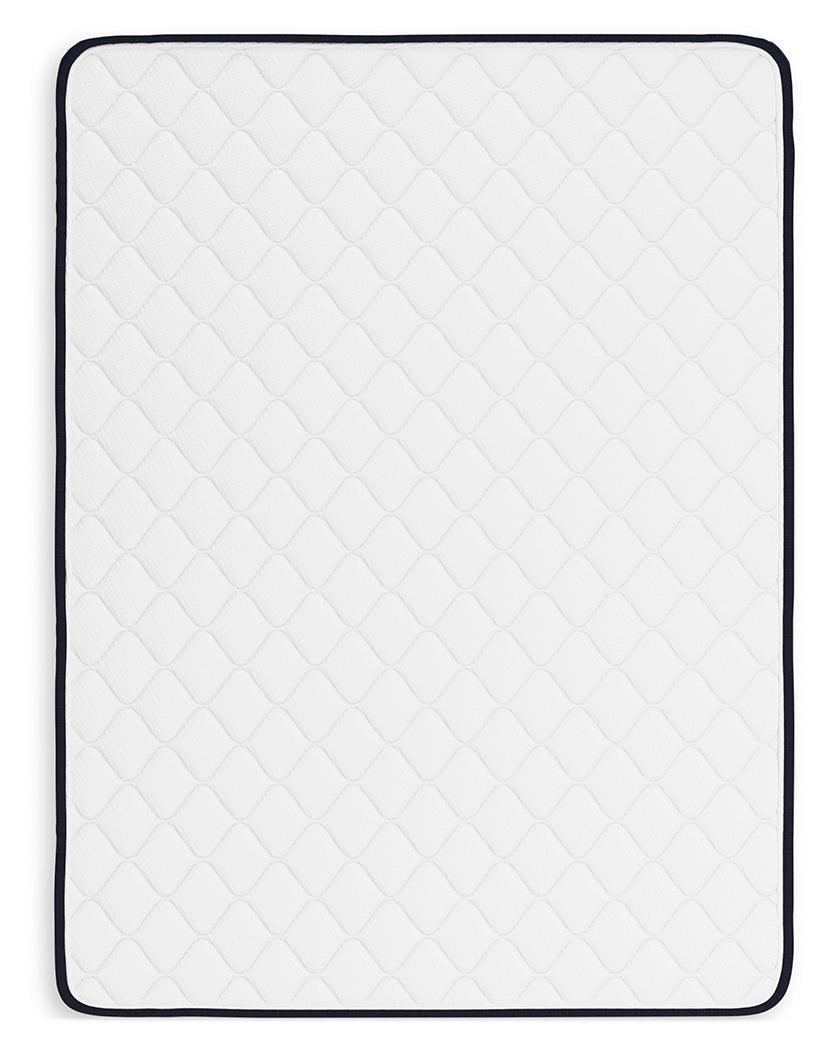 Ashley Firm White King Mattress - Ella Furniture
