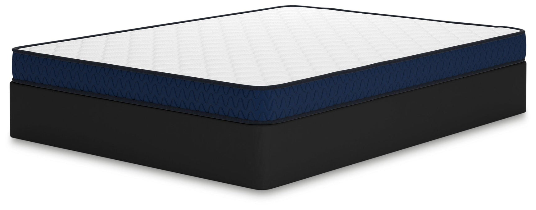 Ashley Firm White King Mattress - Ella Furniture