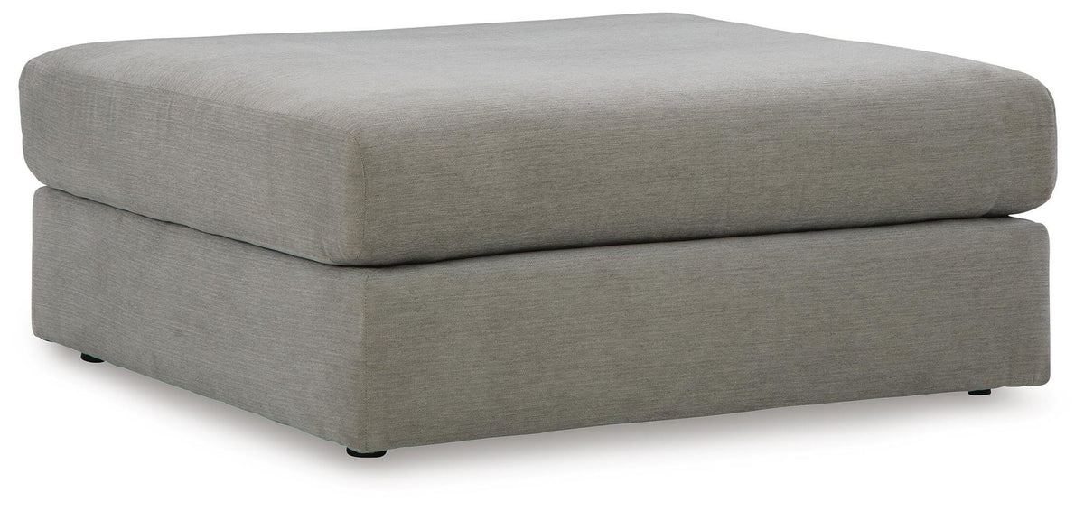 Avaliyah Ash 3-Piece Sectional with Ottoman - image 5