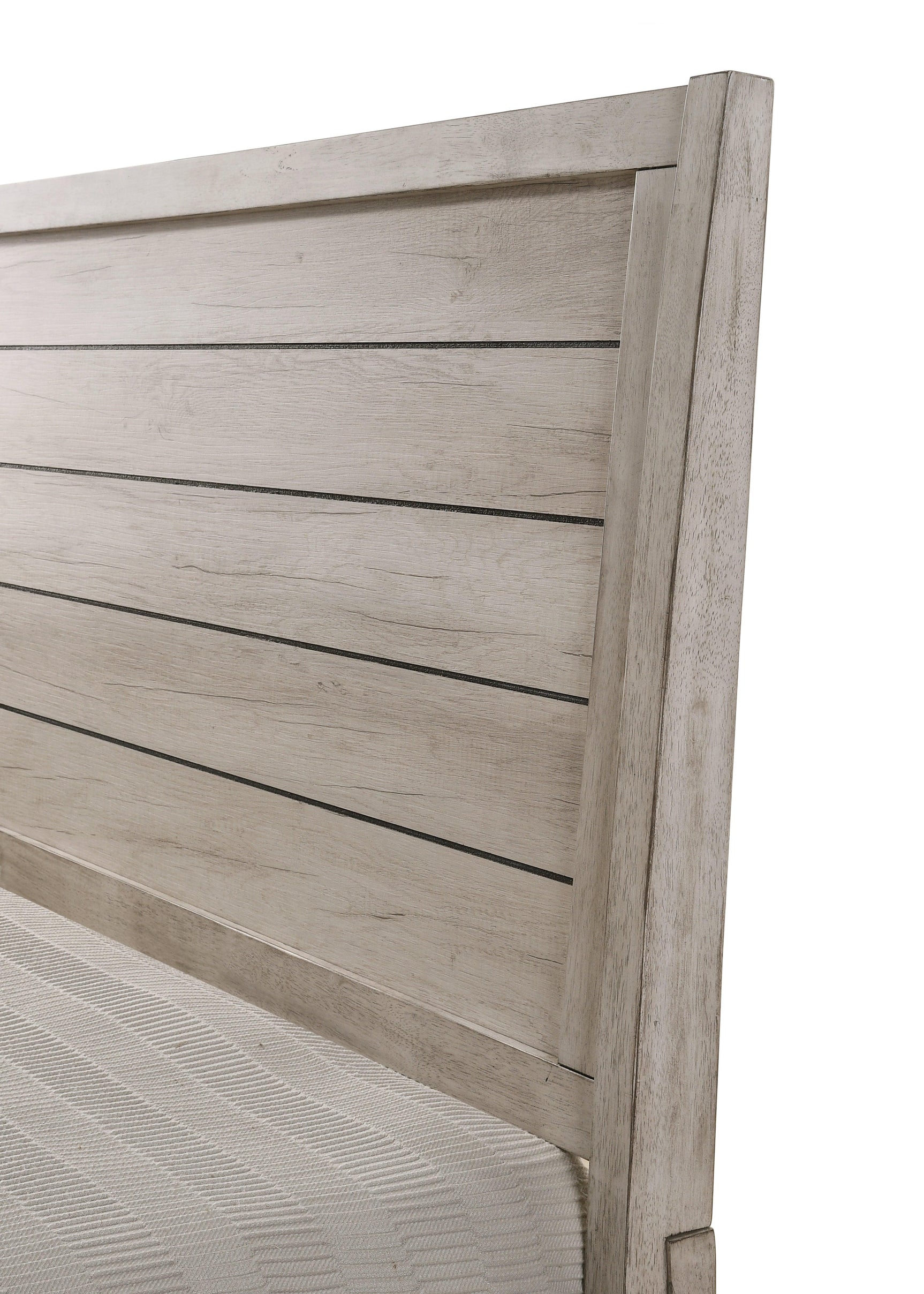 Patterson Dresser corner angle showcasing overall style and finish