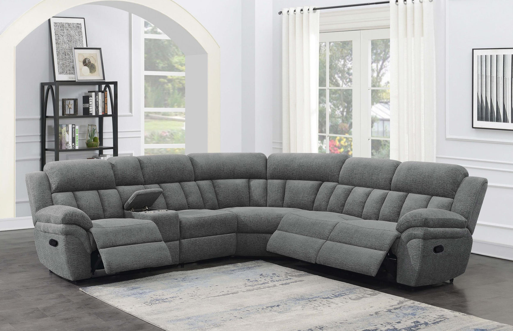 Bahrain sofa showing hemlock and plywood frame